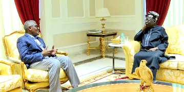 Middle East War: Dangote Meets Tinubu, Urges De-escalation Amid Global Oil Market Volatility