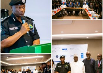 IGP DISU DECLARES OPEN STRATEGIC LEADERSHIP RETREAT FOR DIGs, AIGs TO DRIVE POLICE REFORM.