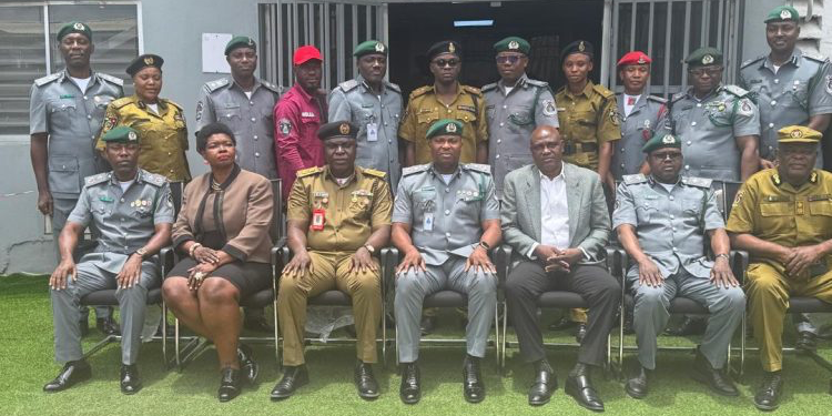 NDLEA, Customs Deepen Maritime Drug War Cooperation At Tincan Axis