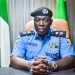 CP TIJANI FATAI, PSC, ASSUMES DUTY AS COMMISSIONER OF POLICE, LAGOS STATE COMMAND
