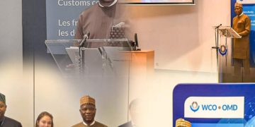 Adeniyi Makes History at Global Customs Forum, Leads WCO Enforcement Dialogue
