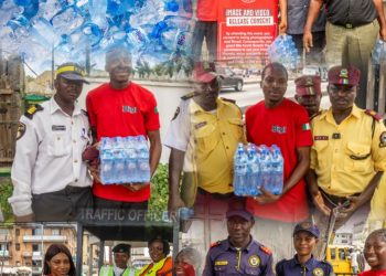 Rite Foods’ Water Campaign Reaches New Heights, Impacts 3,000 Essential Workers & Frontline Heroes