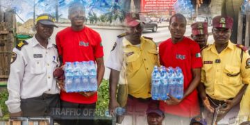 Rite Foods’ Water Campaign Reaches New Heights, Impacts 3,000 Essential Workers & Frontline Heroes