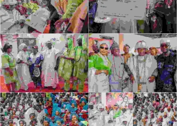Adron Homes Elevates Cultural Pride As Dignitaries Grace 39Th Lisabi Festival In Abeokuta