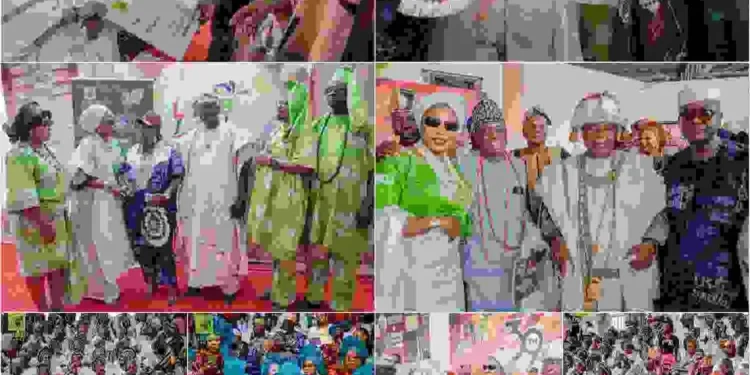 Adron Homes Elevates Cultural Pride As Dignitaries Grace 39Th Lisabi Festival In Abeokuta