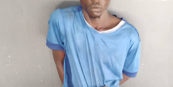 NRC prosecutes suspected railway vandal in Lagos