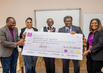 Polaris Bank Strengthens Legacy of Excellence With Major Renovation Of Historic Faculty Building At University of Ibadan