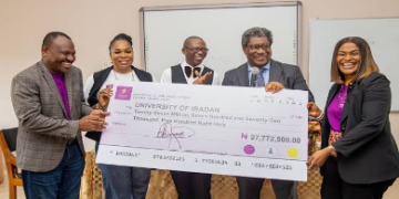 Polaris Bank Strengthens Legacy of Excellence With Major Renovation Of Historic Faculty Building At University of Ibadan
