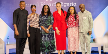 Pernod Ricard Nigeria Marks International Women’s Day 2026 with “Women Who Raise the Bar”