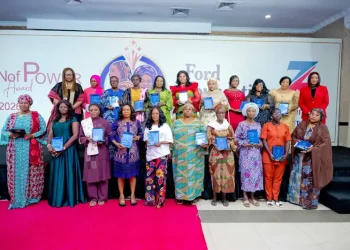 Zenith Bank, Ford Foundation Honour Unsung ‘Sheroes’ With Inaugural Woman Of Power Award