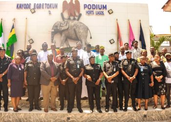 AIG Zone 2, AIG Olorundare Jimoh decorates newly promoted ACPs, calls for professionalism, discipline