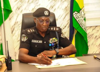 New Zone 2 AIG Olorundare Jimoh declares war on corruption, human rights abuses