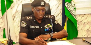 New Zone 2 AIG Olorundare Jimoh declares war on corruption, human rights abuses