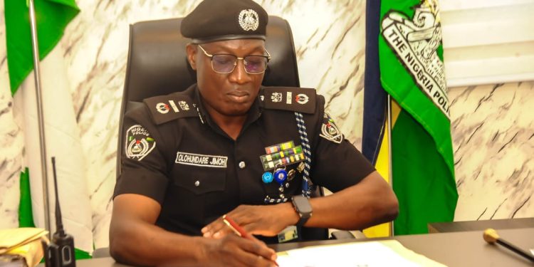New Zone 2 AIG Olorundare Jimoh declares war on corruption, human rights abuses