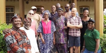 British Museum and University of Oxford Experts Visit NRC Legacy Museum to Explore Heritage Partnership