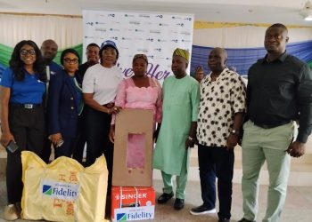 Fidelity Bank Extends “Give Her Power” Initiative To Ikorodu