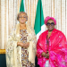 The first Lady has hosted the new IGP’s wife and prioritised welfare and empowerment for police families.