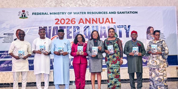 Nestlé Nigeria, Federal Ministry of Water Resources and Sanitation and OPS-WASH Launch National Water Quality Handbook