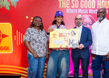 MAGGI Unveils Qing Madi as Face of “Me & MAGGI, So Good Together” Campaign
