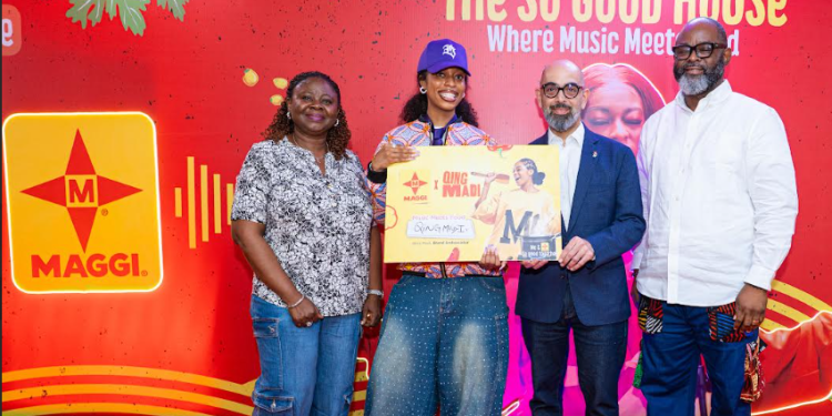 MAGGI Unveils Qing Madi as Face of “Me & MAGGI, So Good Together” Campaign