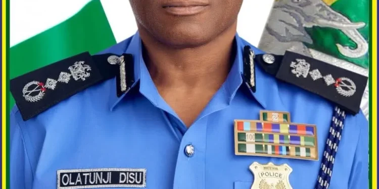 IGP Mobilises Tactical Teams, Boosts Surveillance for Easter Celebrations