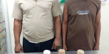 NDLEA uncovers cocaine in palm kernel oil cans
