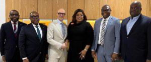 Fidelity Bank, AFG Strengthen Aviation Partnership At A Strategic Meeting In Lagos