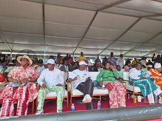 Lagos Fanti Carnival Showcases Culture and Economic Potential