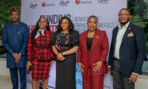 Sterling Bank Deepens Commitment to Women Entrepreneurs with OneWoman Financing Dialogue