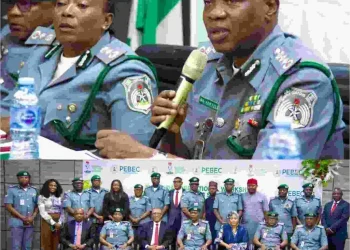 NCS, PEBEC Launch Strategic Reform Agenda To Boost Port Efficiency