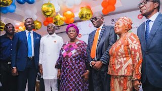 Alpha Morgan Bank Backs Education, Supports Redeemer’s University Business School Commissioning