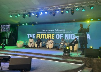 Pastor Ituah Ighodalo Celebrates 65th Birthday With Annual Colloquium