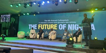 Pastor Ituah Ighodalo Celebrates 65th Birthday With Annual Colloquium