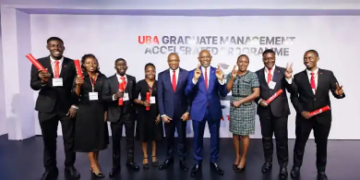 UBA Equips Youth To Drive Africa