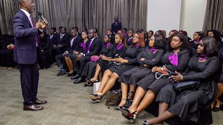 Polaris Bank Inducts 58 Elite Graduates, Urges Continuous Learning and Integrity