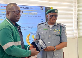 Customs, International Breweries Strengthen Partnership On Compliance, Revenue Drive
