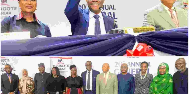 Dangote Sugar Shareholders Approve Landmark N500Bn Rights Issue For Strategic Expansion