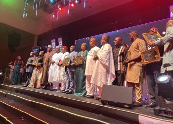 The Independent Newspaper Celebrates Silver Jubilee Awards