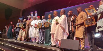 The Independent Newspaper Celebrates Silver Jubilee Awards
