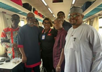 NIPR members laud rail transformation, back NRC reforms