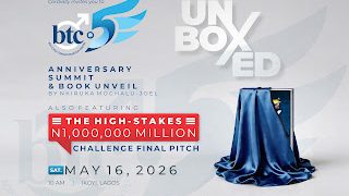 Boy-Child Transformation Centre Marks 5th Anniversary with Lagos Summit, Unveils “UNBOXED” Initiative