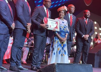 Y2025 Vanguard Personality of the Year Award