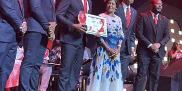 Y2025 Vanguard Personality of the Year Award