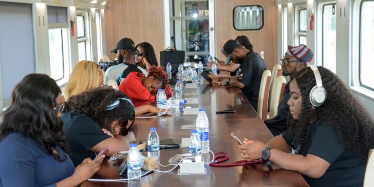 From Rail to Resort: NRC Elevates Casaverde Unveiling Experience