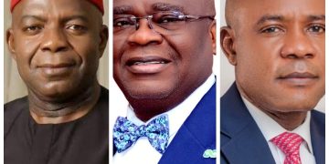 DR. OPEIFA LAUDS STRONG TIES BETWEEN NIGERIAN RAILWAY CORPORATION, ABIA & ENUGU STATES