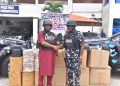 THE LAGOS STATE POLICE COMMAND RECEIVES OPERATIONAL ASSETS FROM LAGOS STATE SECURITY TRUST FUND (LSSTF)