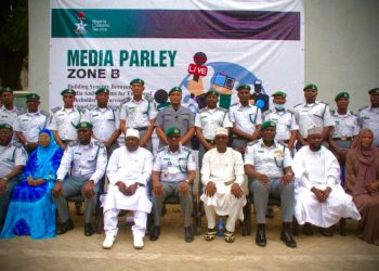 Nigeria Customs Deepens Media Ties to Boost Stakeholder Engagement