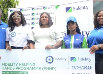 Fidelity Bank Provides Critical Funding Support to Abuja Special Needs Orphanage