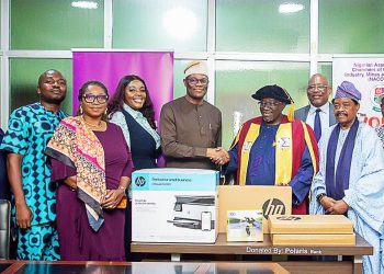 Polaris Bank Supports the Launch of NACCIMA Call Center to Drive Growth for Nigerian Exporters