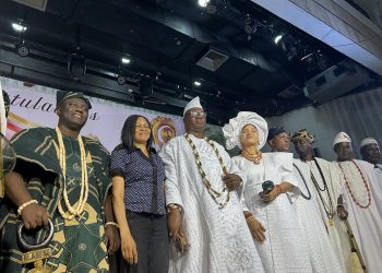 Gani Adams @ 56